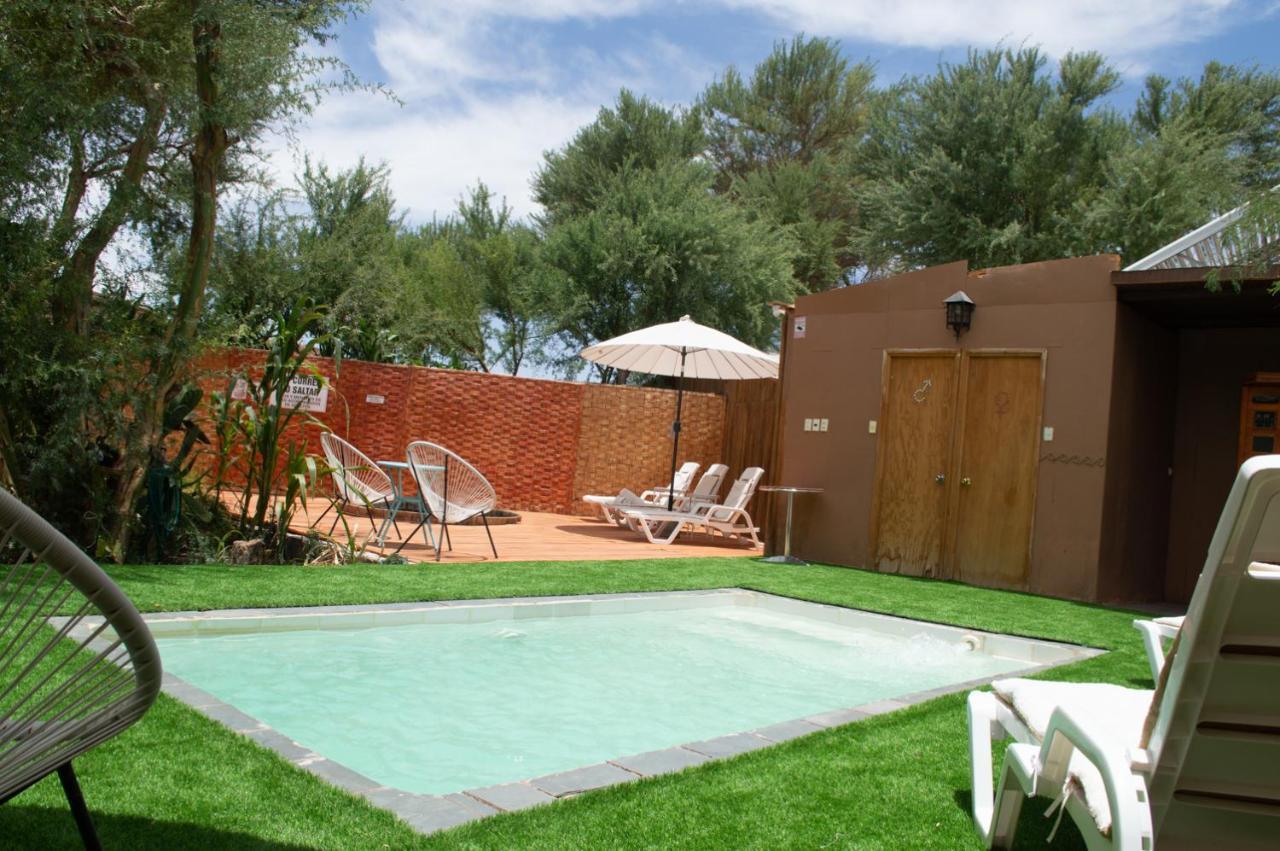 Villa Sami Atacama San Pedro de Atacama Exterior foto